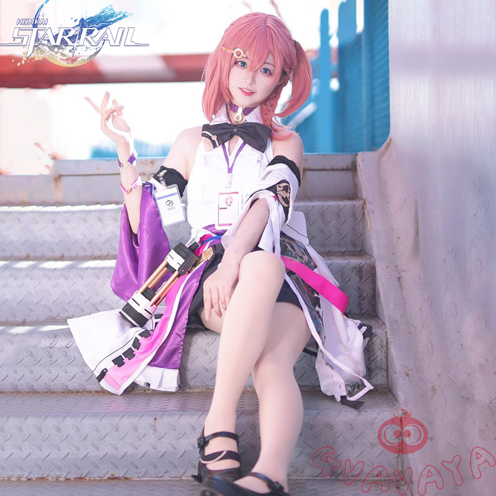Gvavaya Game Cosplay Honkai Impact: Star Rail Cosplay Star Rail Asta C