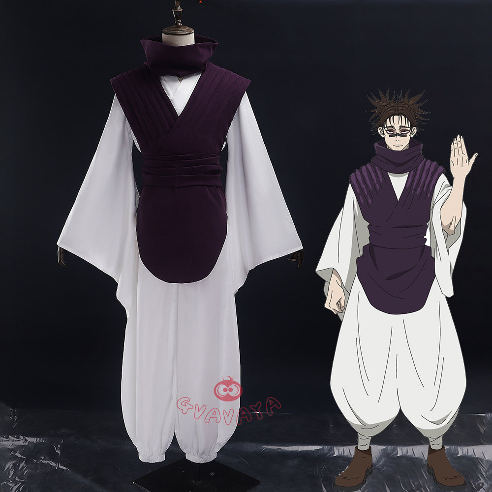 Gvavaya Cosplay Jujutsu Kaisen Choso Cosplay Costume Jujutsu Kaisen Co