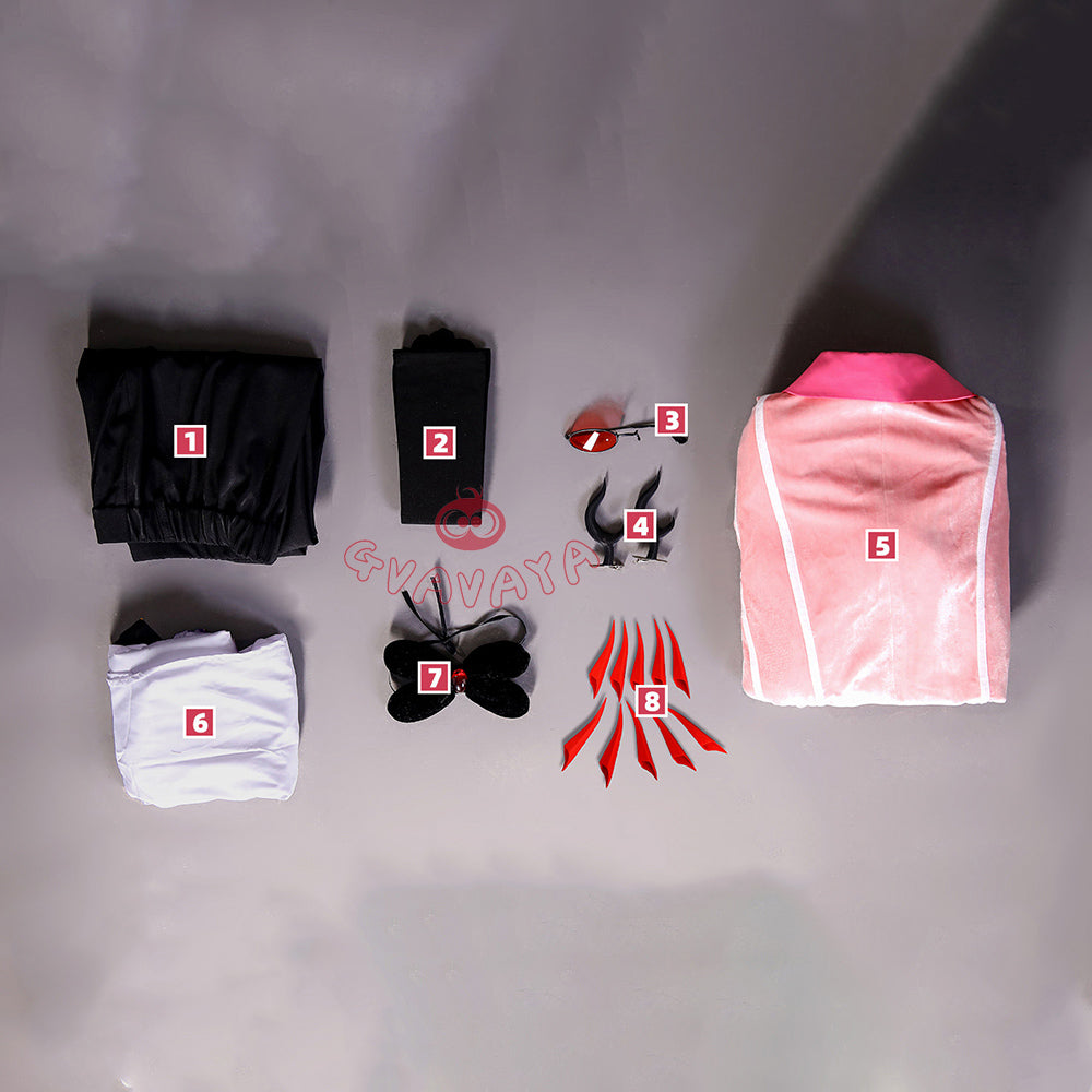 Gvavaya Cosplay HH Cosplay Allaassttoorr Cosplay Costume