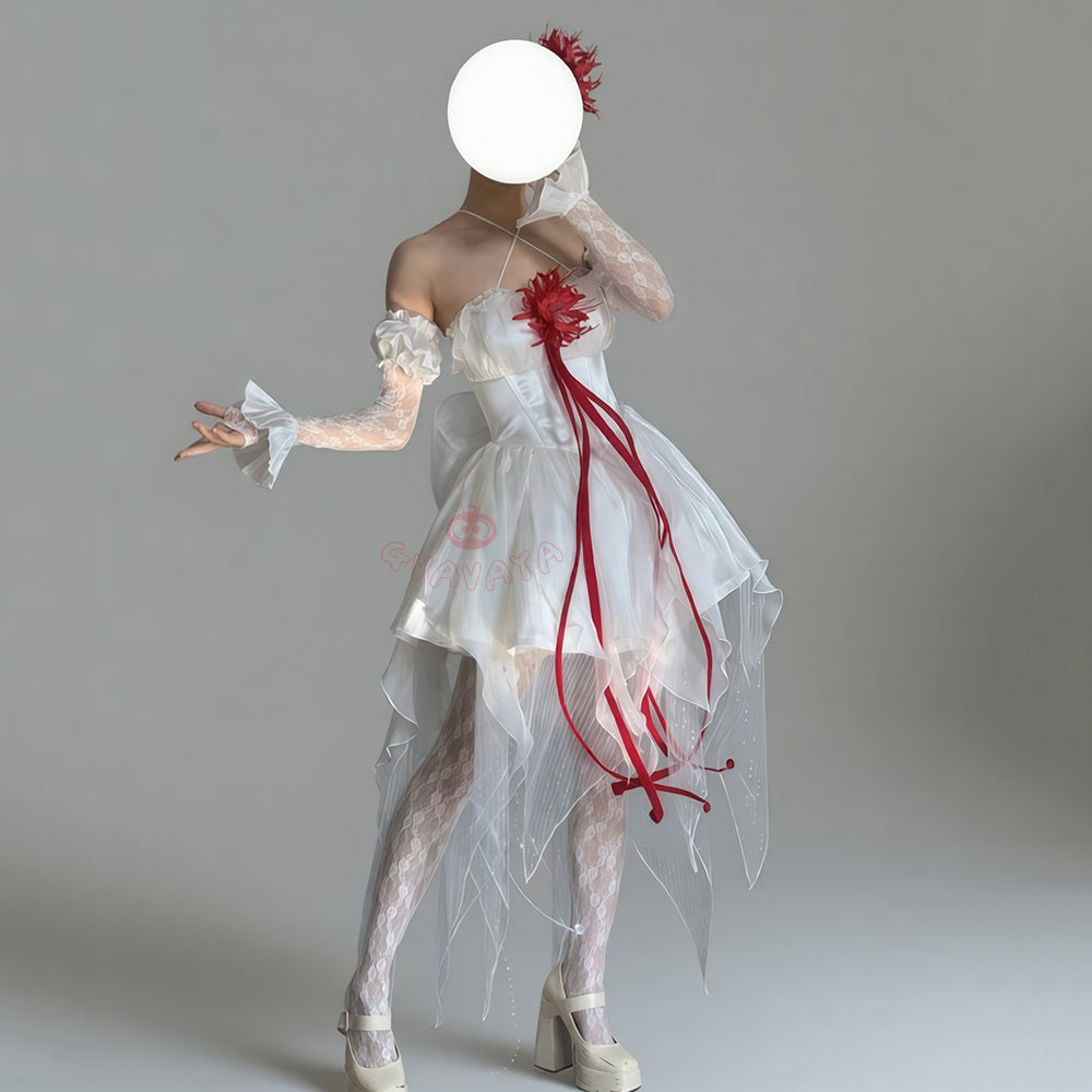 Gvavaya Game Cosplay Wuthering Waves Cosplay Phrolova Cosplay Costume