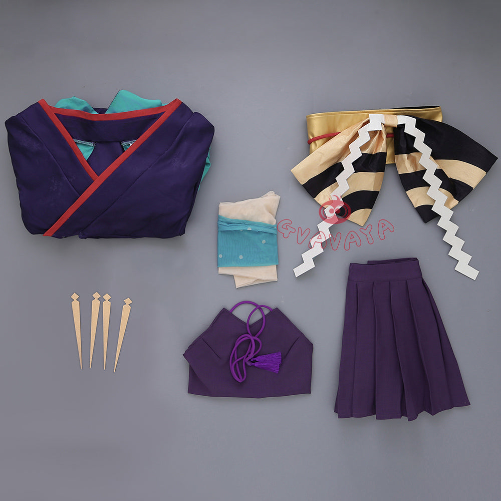 Gvavaya Cosplay Cosmic Princess Kaguya! Cosplay Costume Yachiyo Tsukimi Cosplay