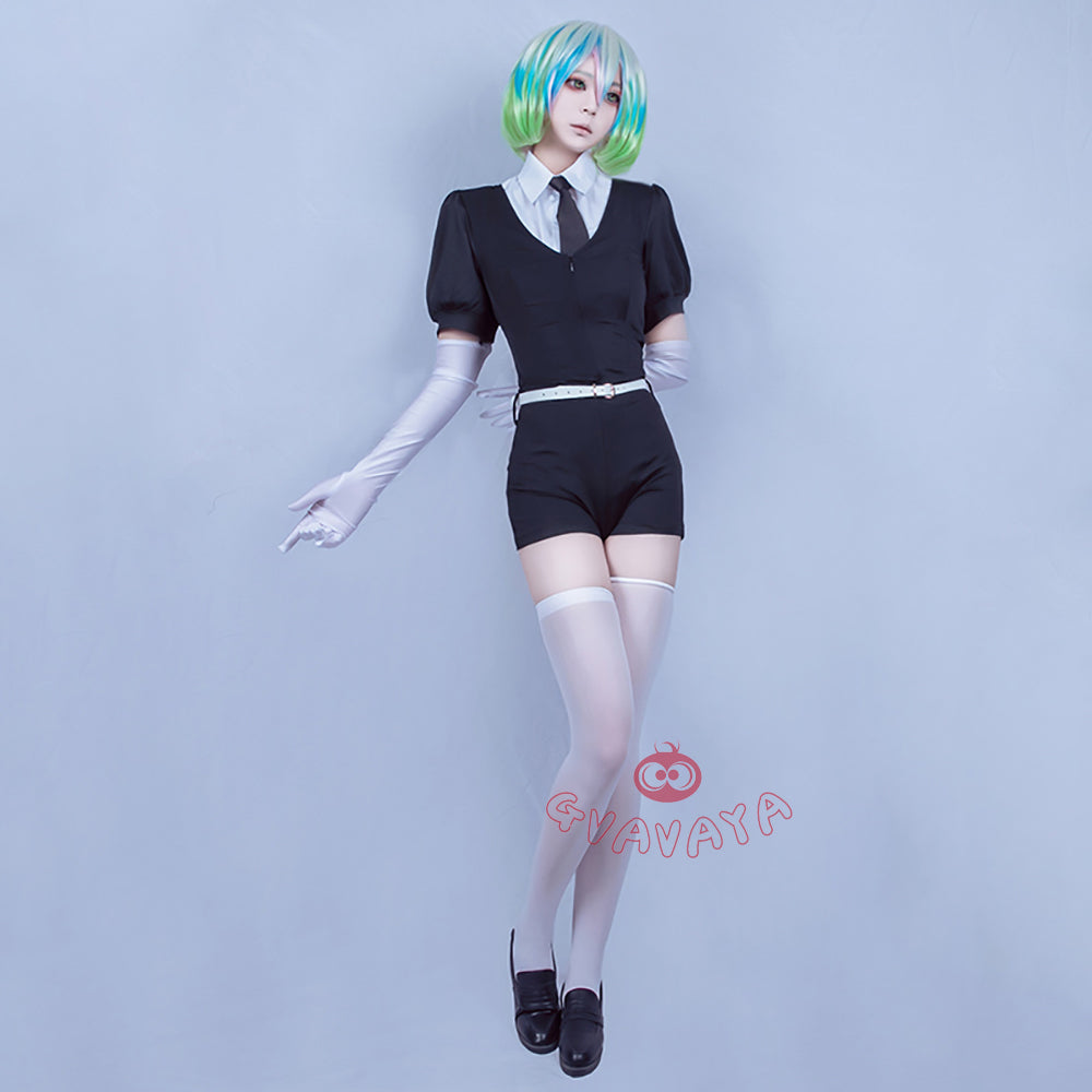 Gvavaya Cosplay Land of the Lustrous Cosplay Diamond Cosplay Costume Gvavaya Cosplay Land of the Lustrous Cosplay Diamond Cosplay Costume