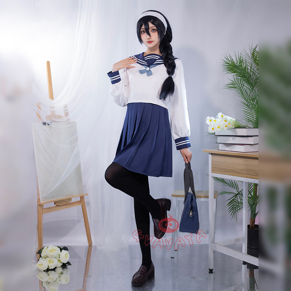 Gvavaya Cosplay Jujutsu Kaisen Riko Amanai Cosplay Costume Riko Amanai