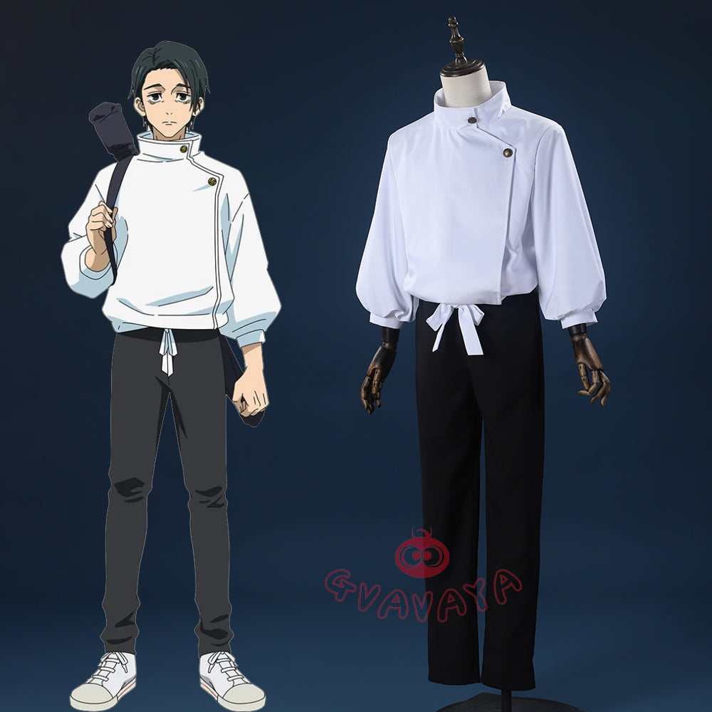 Gvavaya Cosplay Jujutsu Kaisen Okkotsu Yuta Cosplay Costume Jujutsu Ka