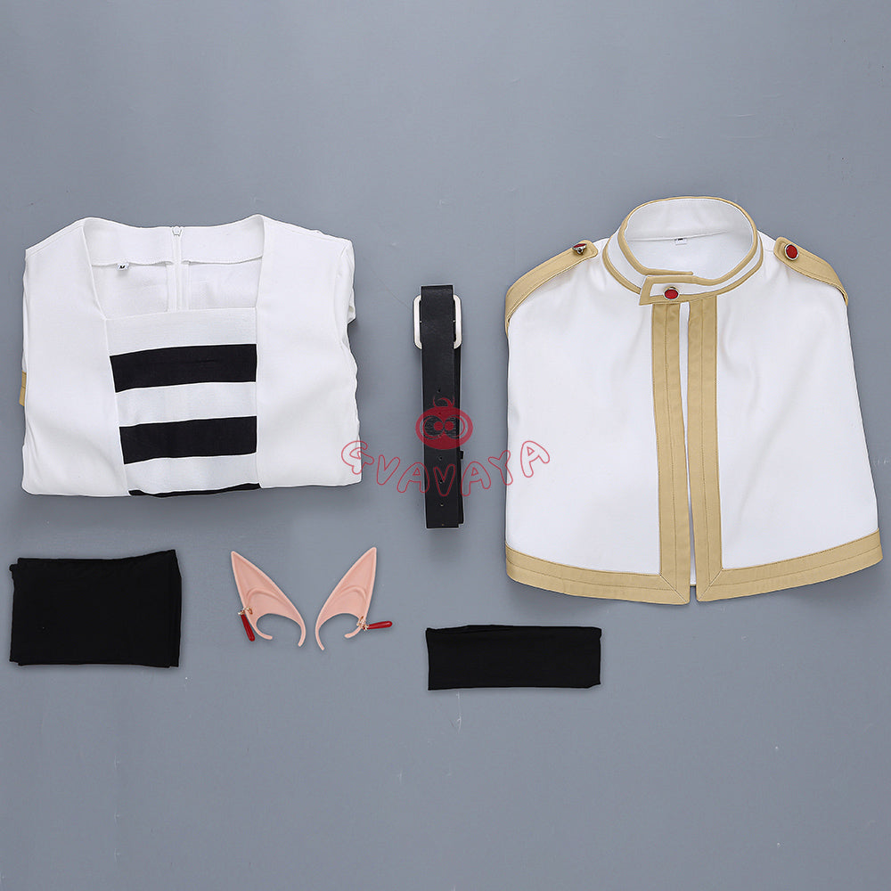 Gvavaya Anime Cospay Frierrenn Cosplay Costume