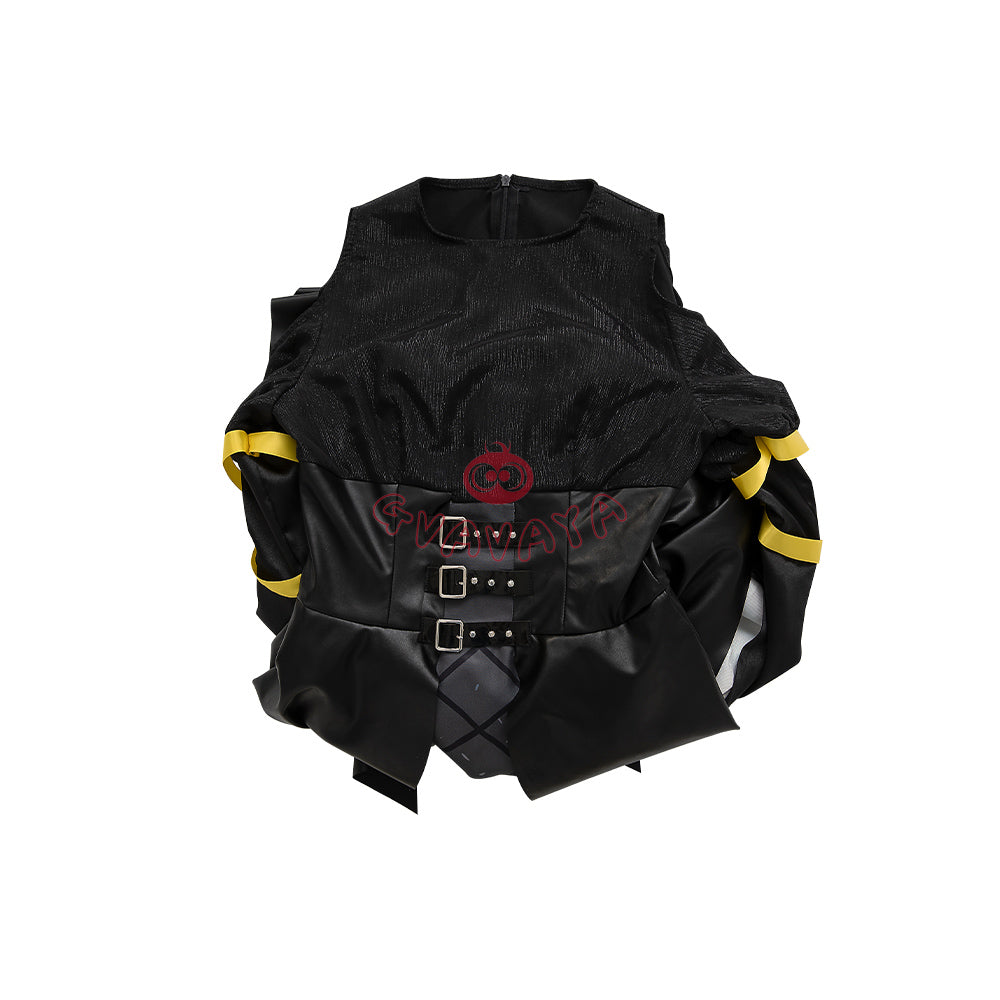 Gvavaya Cosplay V+ × Rascal 2023 Cosplay Twins Sister Cosplay Costume