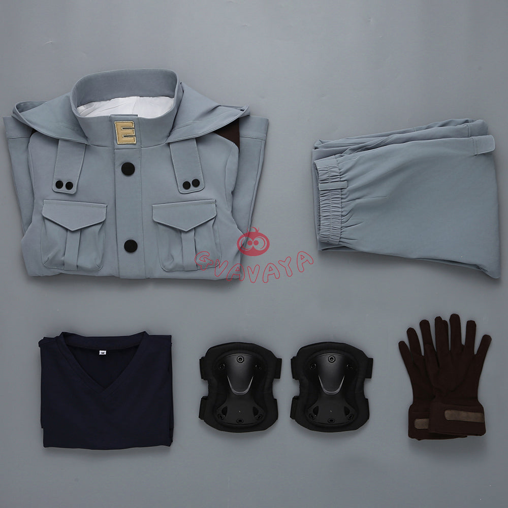 Gvavaya Anime Cosplay Assassination Classroom Cosplay Nagisa Shiota Protagonists' Battle Suits