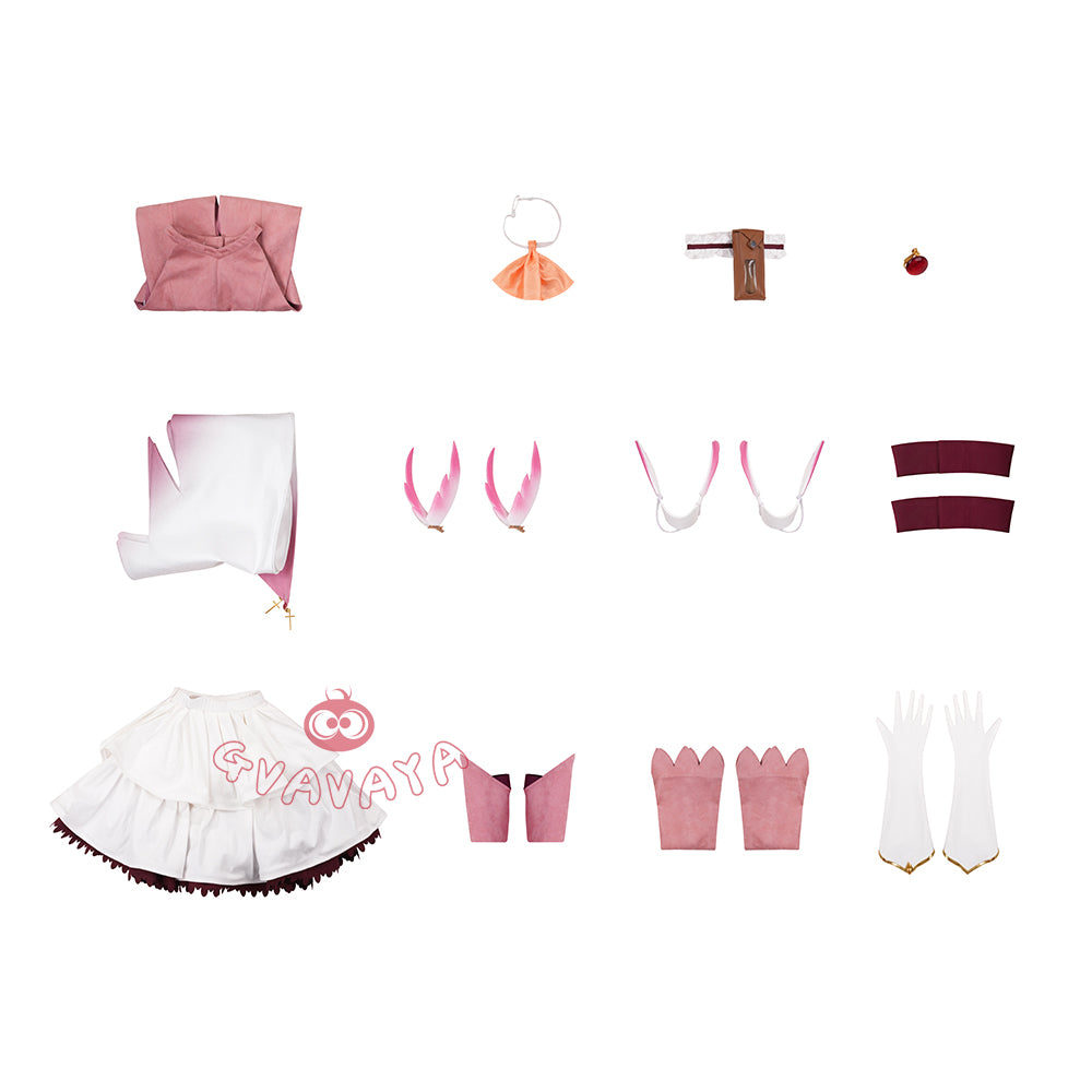 Gvavaya Anime Cosplay Fate/kaleid liner Prisma Illya Cosplay Costume