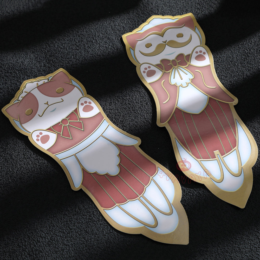 Gvavaya Game Cosplay Kiriko Pink Cat Maid Cosplay Costume