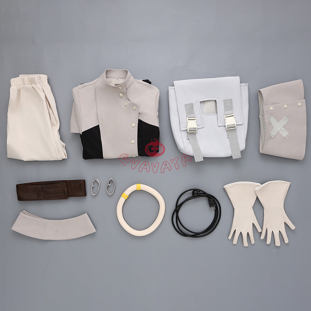 Gvavaya Anime Cosplay Gachi Cosplay Eisia Cosplay Costume