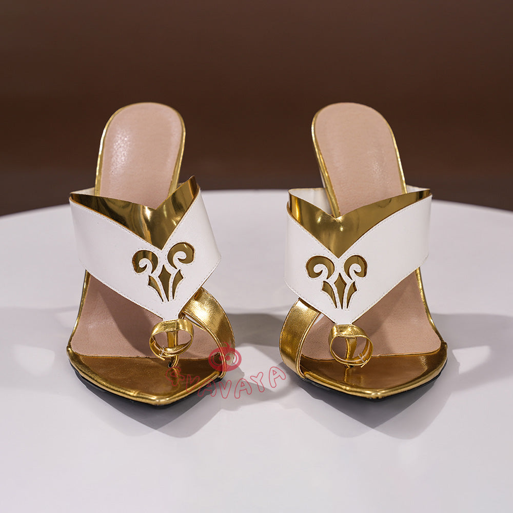 Gvavaya Game Cosplay Wuthering Waves Cosplay Iuno Cosplay Costume