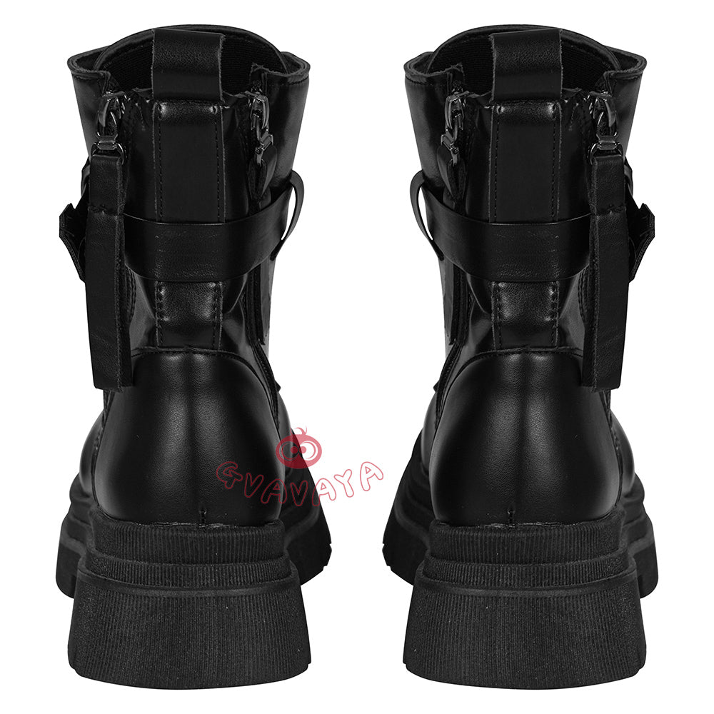 Gvavaya Game Cosplay MR Psylocke Fleeting Butterfly Legendary Cosplay Costume