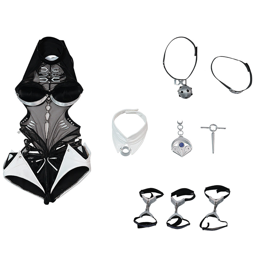 Gvavaya Game Cosplay Zenless Zone Zero Cosplay Promeia Cosplay Costume 1