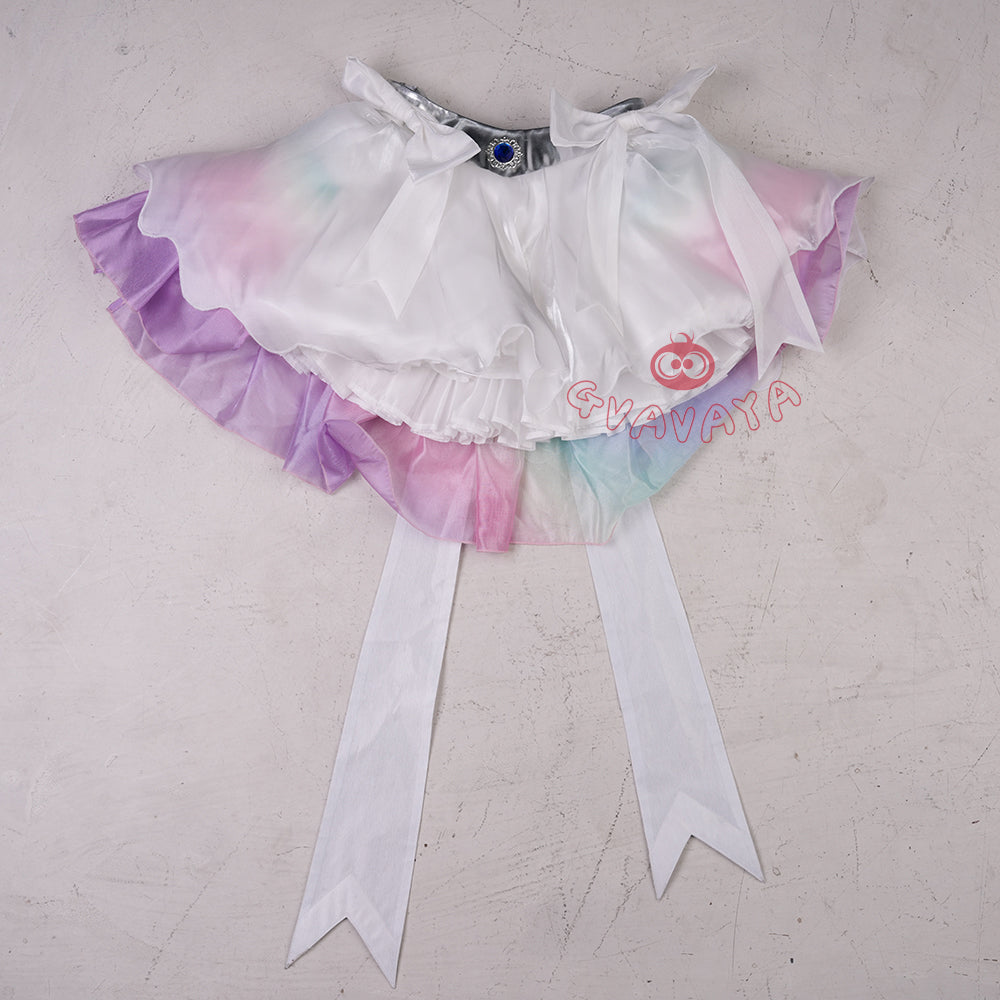Gvavaya Anime Cosplay New PANTY & STOCKING with GARTERBELT Cosplay Stocking New Angel Suit Cosplay Costume