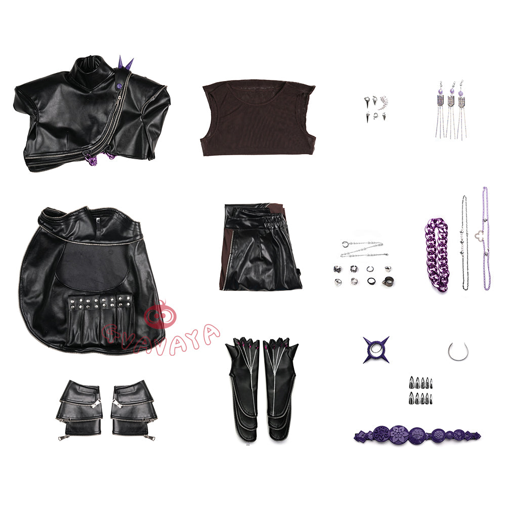 Gvavaya Anime Cosplay Cosplay R Battle Cosplay Costume
