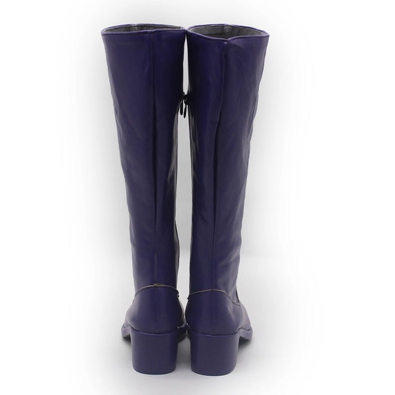 Gvavaya Anime Cosplay Girls Group M Cosplay Boots