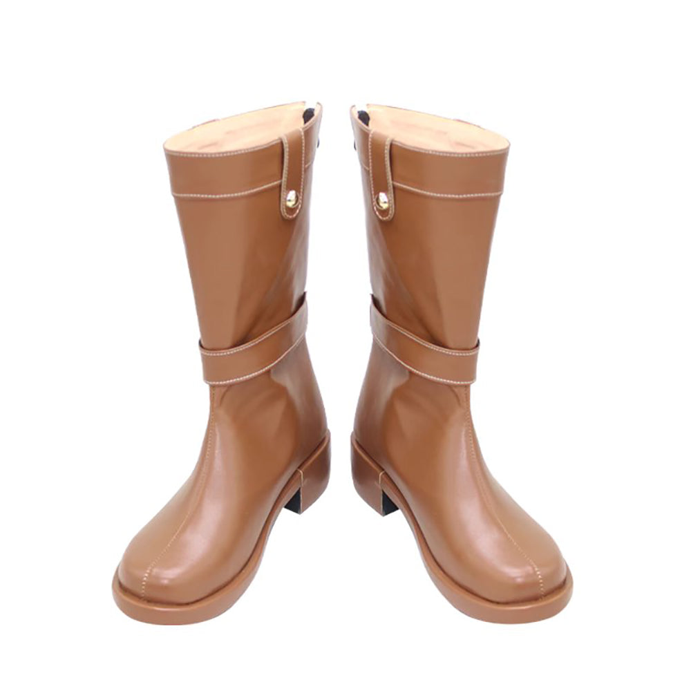 Gvavaya Anime Cosplay Frierren Cosplay Frierren Cosplay Shoes