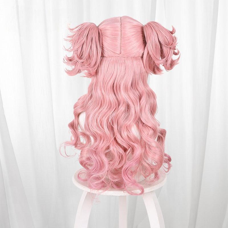 Gvavaya Anime Cosplay Witch Hat Atelier Cosplay Wig
