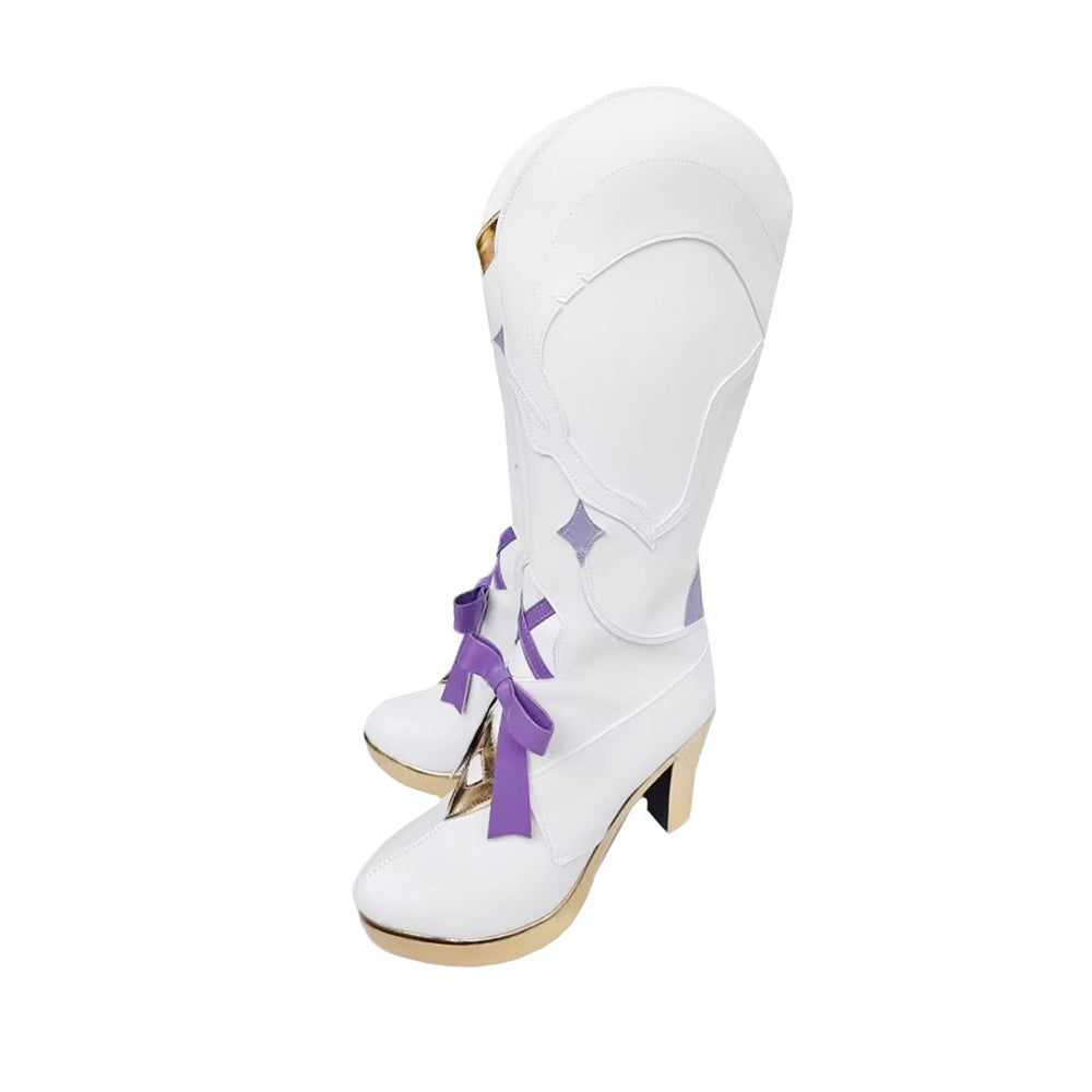 Gvavaya Game Cosplay Honkai Impact 3rd Cosplay Elysia Herrscher of Human Cosplay Shoes