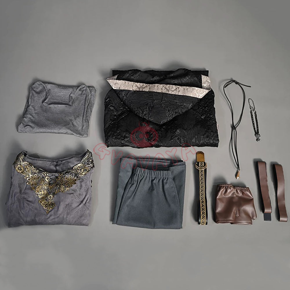 Gvavaya Game Cosplay Dark Soul3 Cosplay Fire Keeper Cosplay Costume