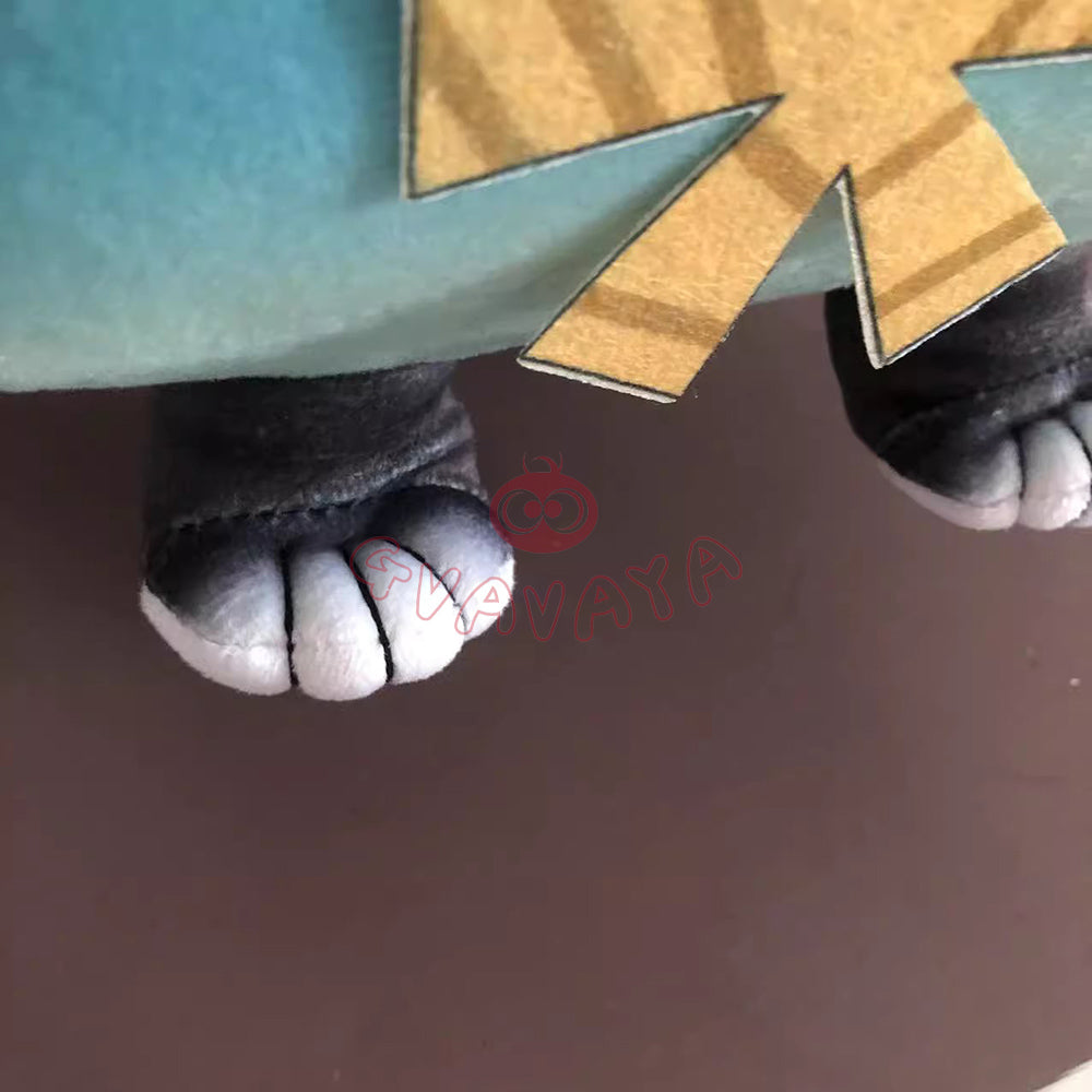 Gvavaya Game Cosplay Genshin Impact Kirara Cat Box Plush 30cm Height