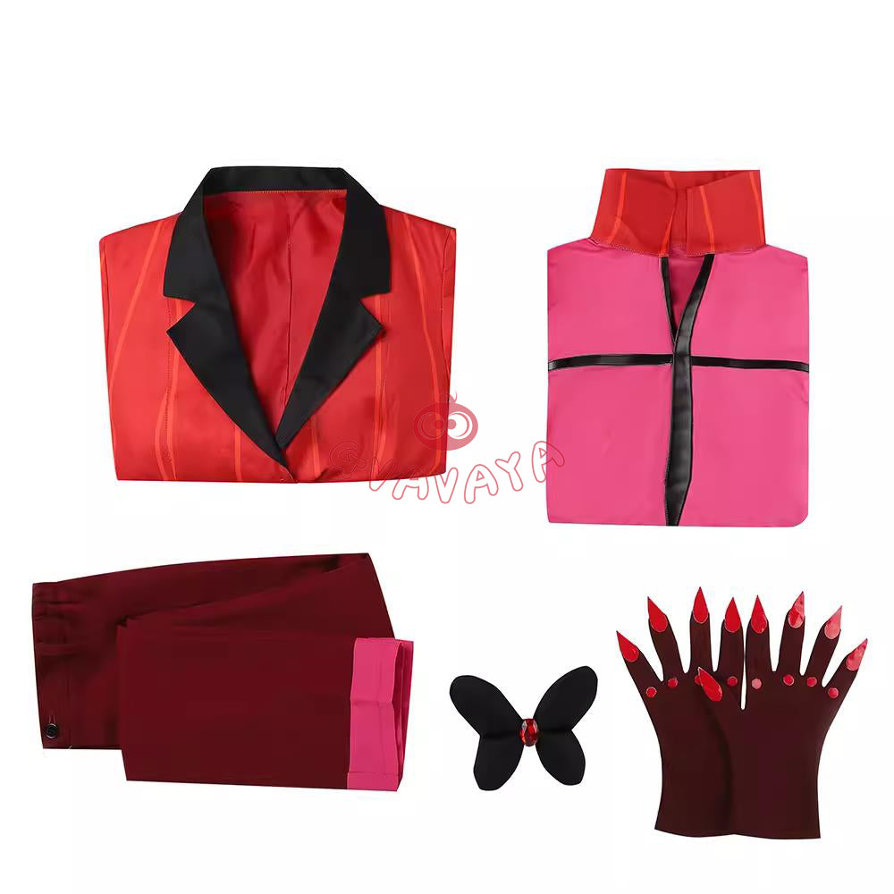 Gvavaya Cosplay HH Cosplay Alastor Cosplay Costume Alastor Cosplay