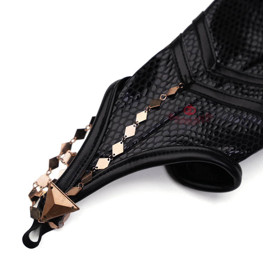 Gvavaya Game Cosplay MR Dagger Dance Partner Cosplay Costume