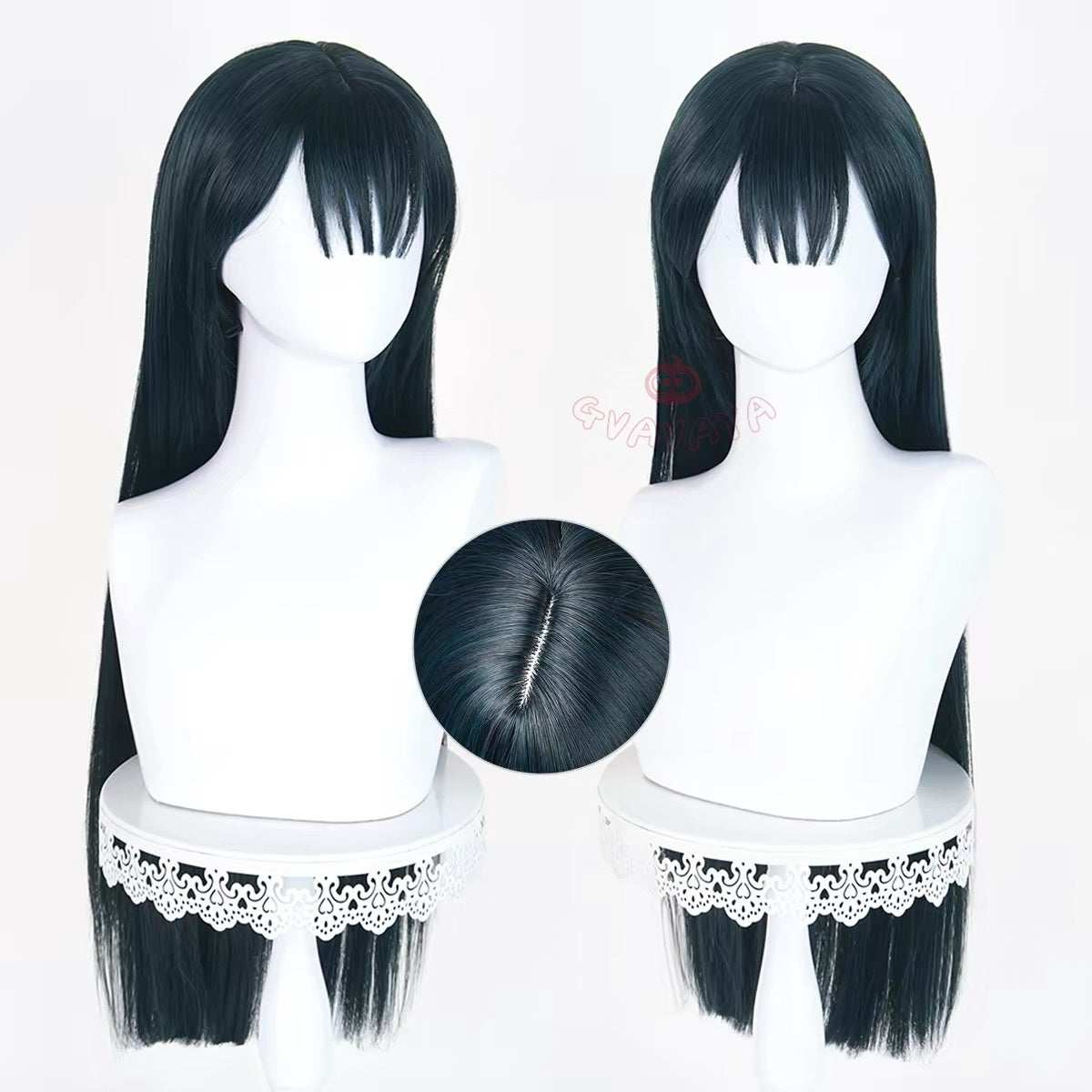 Gvavaya Anime Cosplay Zombie Performance Sua Cosplay Wig