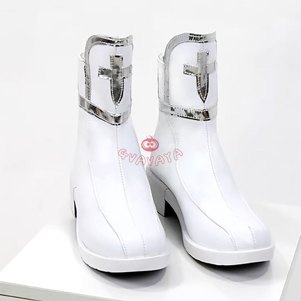 Gvavaya Anime Cosplay Sword Art Online Cosplay Yūki Asuna Cosplay Costume