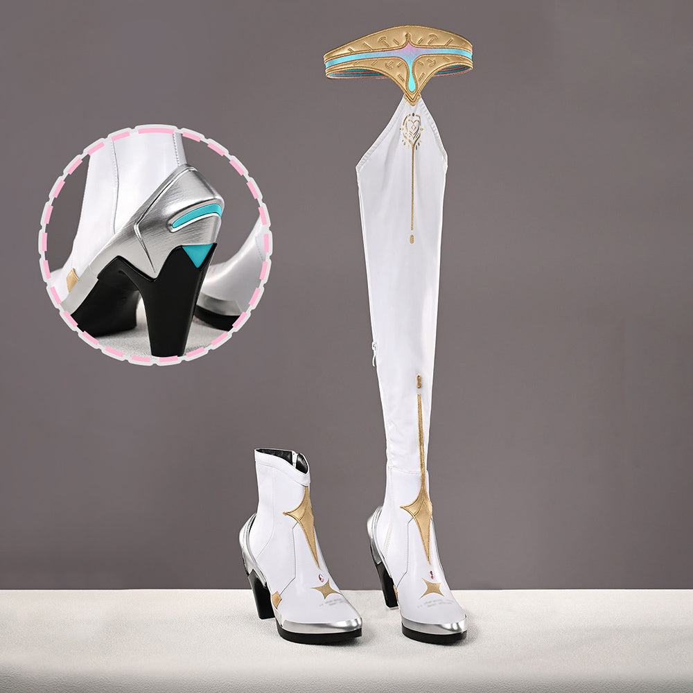 Gvavaya Game Cosplay Wuthering Waves Cosplay Aemeath Cosplay Costume A
