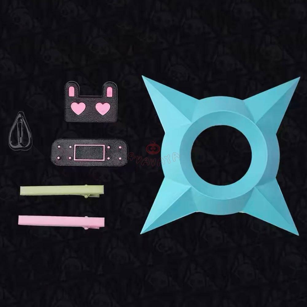 Gvavaya Game Cosplay Zenless Zone Zero Cosplay Sunna Cosplay Costume