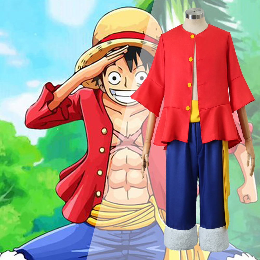 Anime Heroes – One Piece – Monkey D. Luffy Algeria