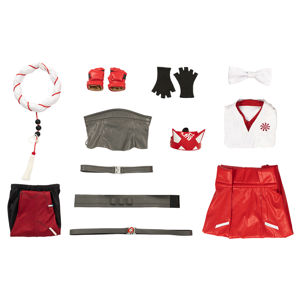 Gvavaya Game Cosplay Overwatch2 Kiriko Cosplay Costume Kiriko Cosplay