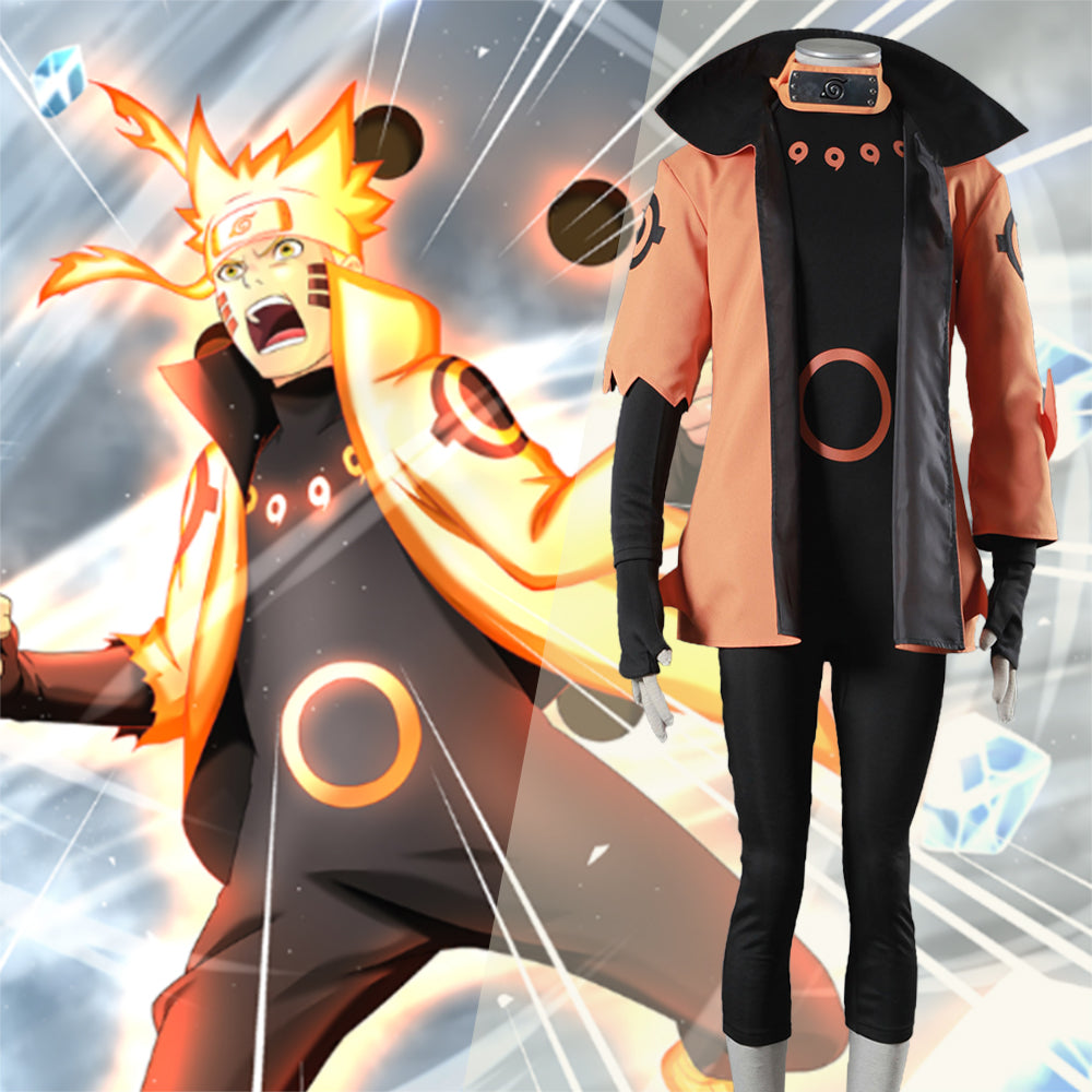 Naruto Uzumaki Sage Mode Full Body Naruto Uzumaki Sage Mode Full Body