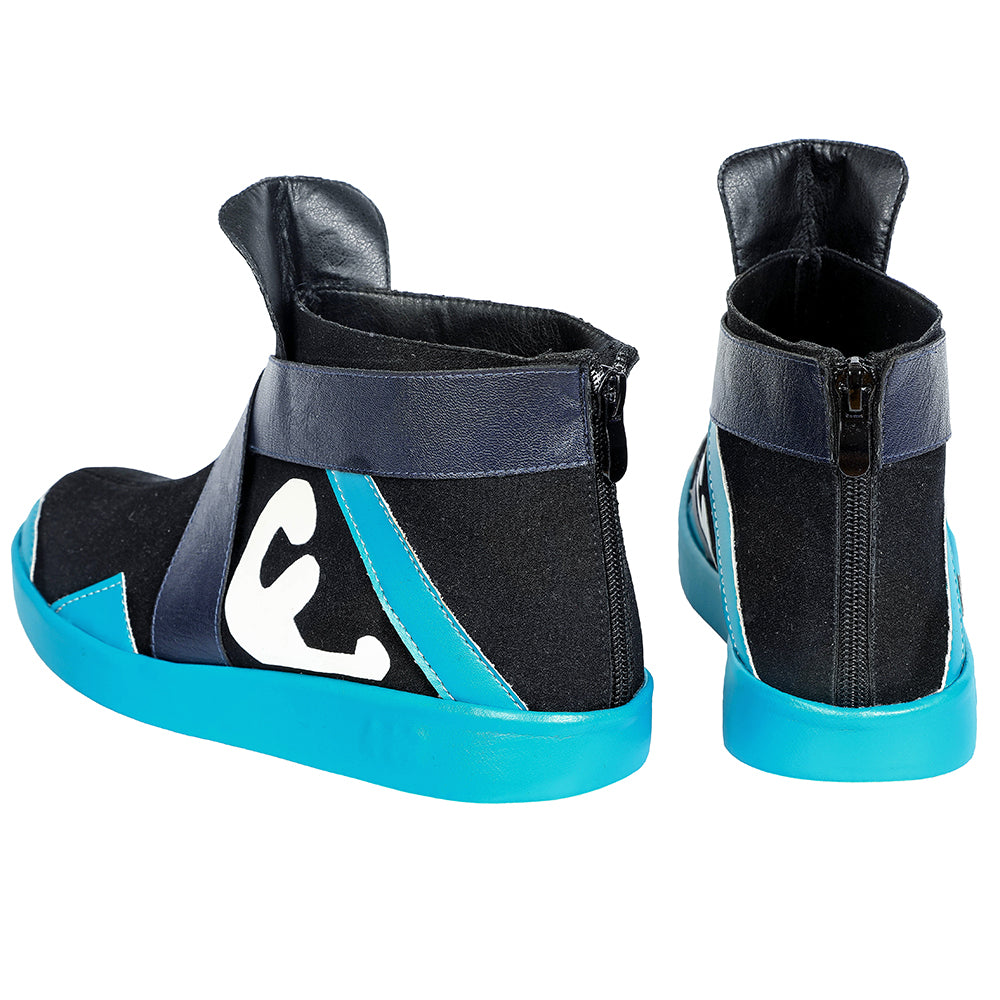 Gvavaya Game Cosplay Valorant Jett Cosplay Costume Valorant Jett Cosplay