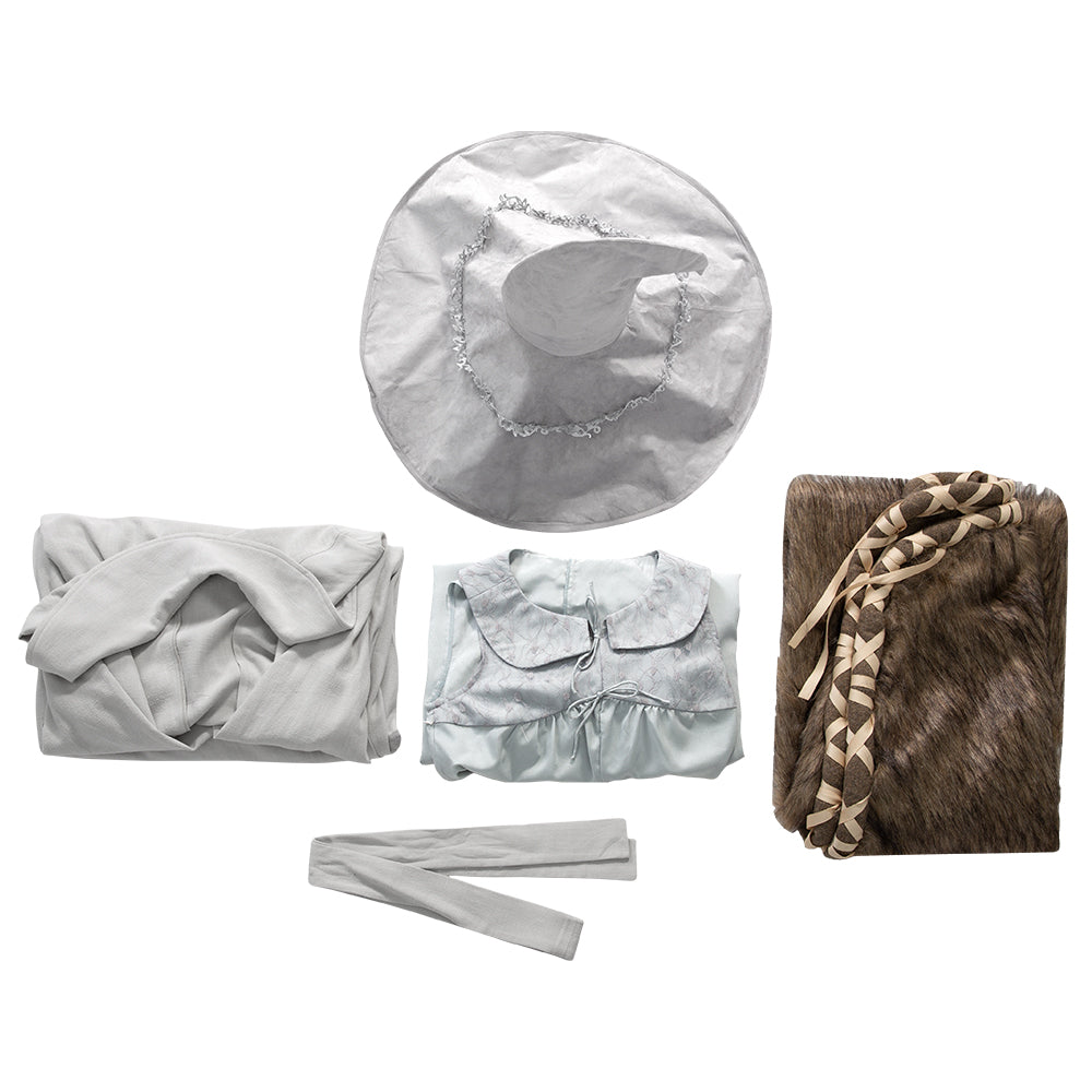 Gvavaya Game Cosplay Elden Ring Ranni The Witch Outfit Ranni Cosplay Costume