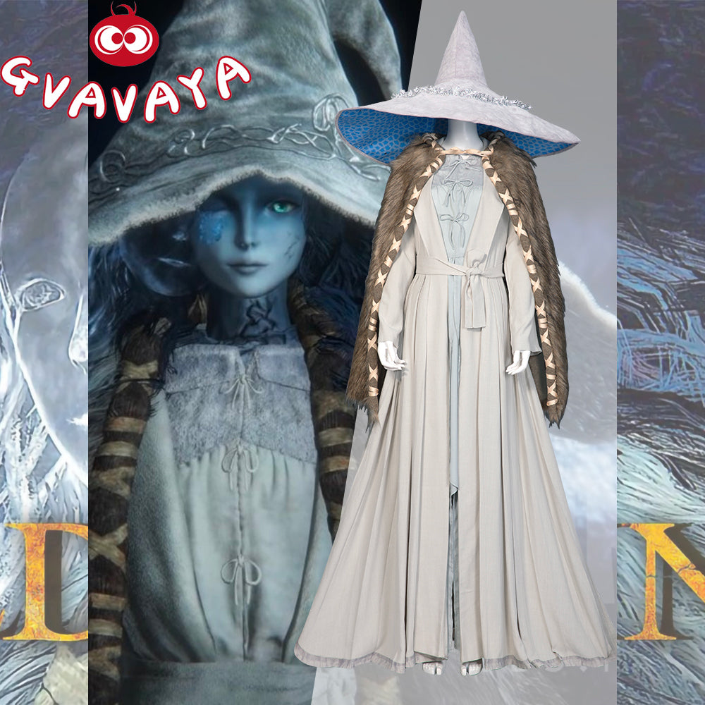 Ranni The Witch Costume - Elden Ring Cosplay
