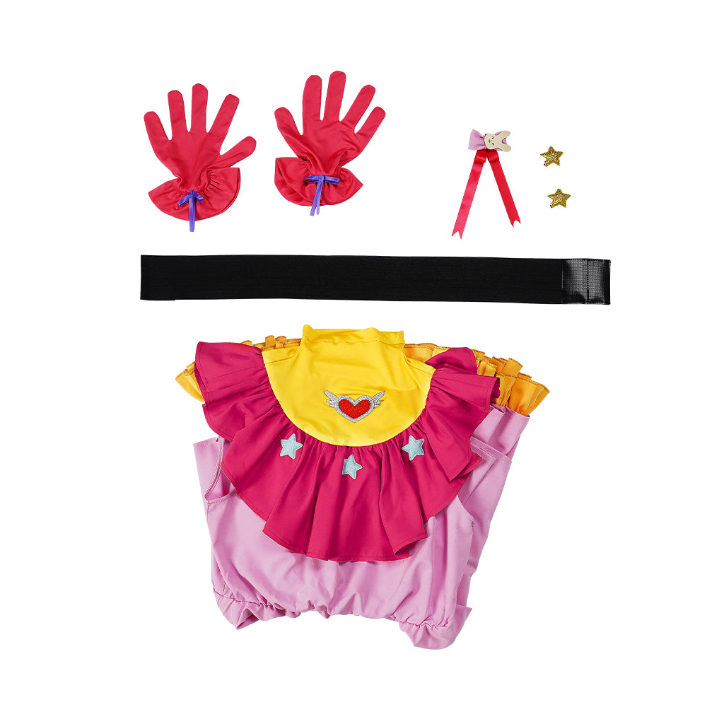 Gvavaya Anime Cosplay Oshi No Ko Cosplay Ai Hoshino Cosplay Costume