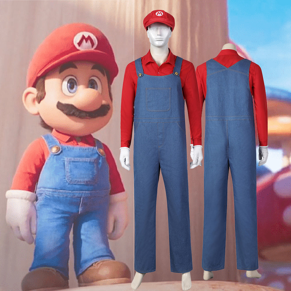 Mario Cosplay mario-cosplay