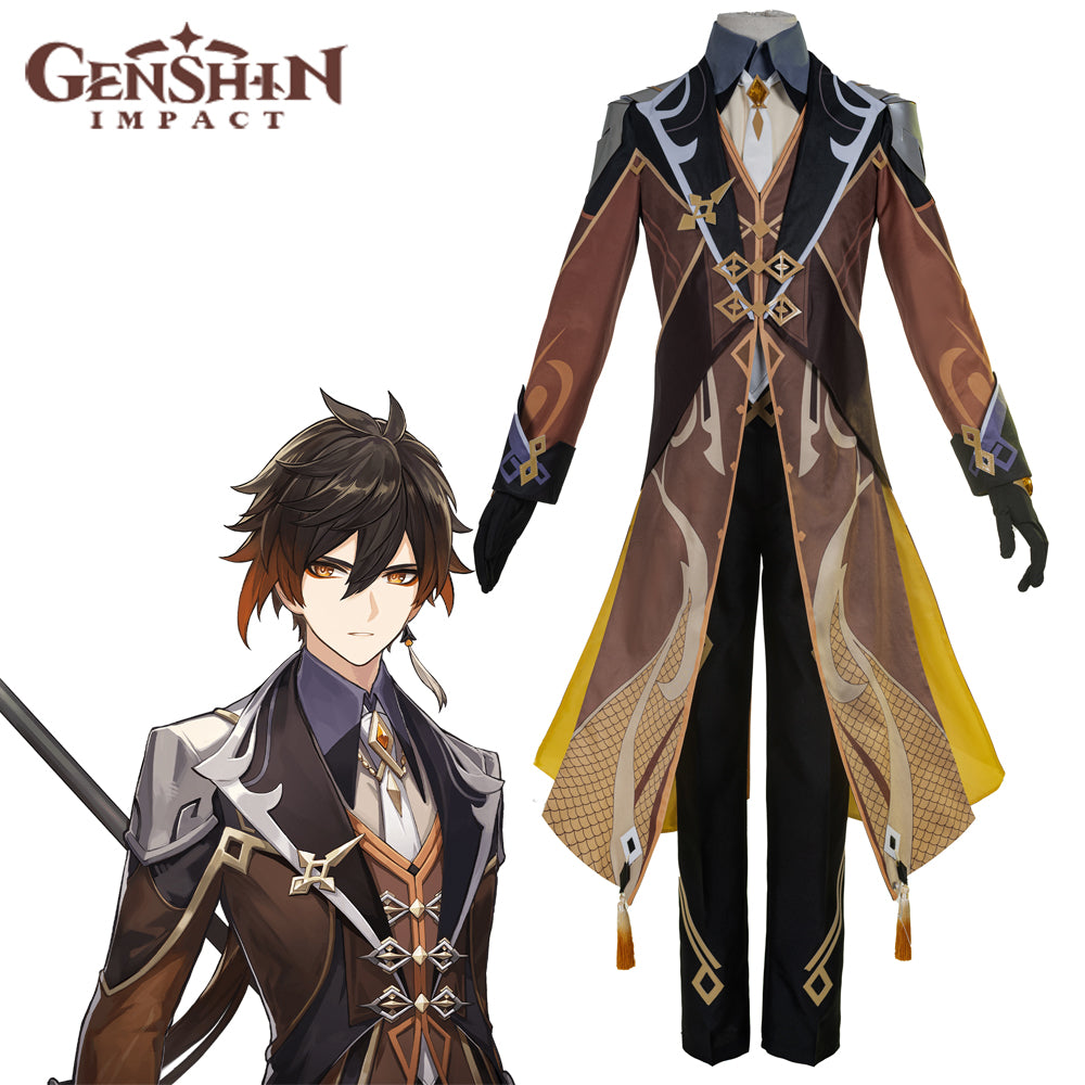 Genshin Impact Acessórios para cosplay, fantasia de cosplay