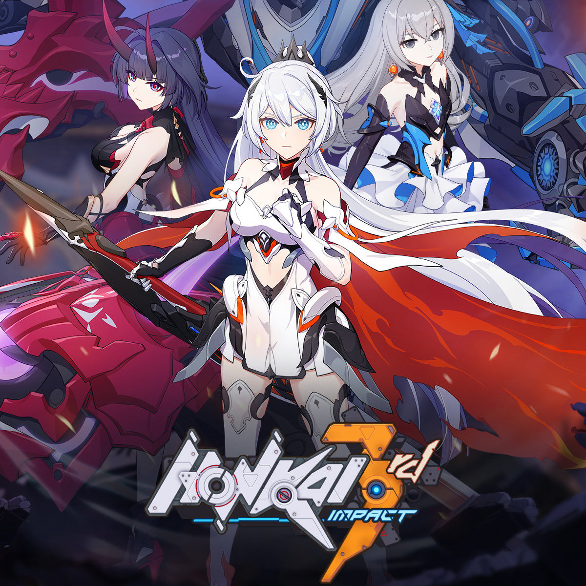 Honkai Impact 3rd