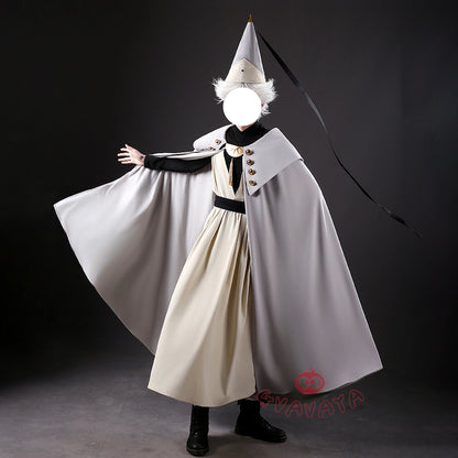 Gvavaya Cosplay Witch Hat Atelier‌ Cosplay Qifrey Costume ‌