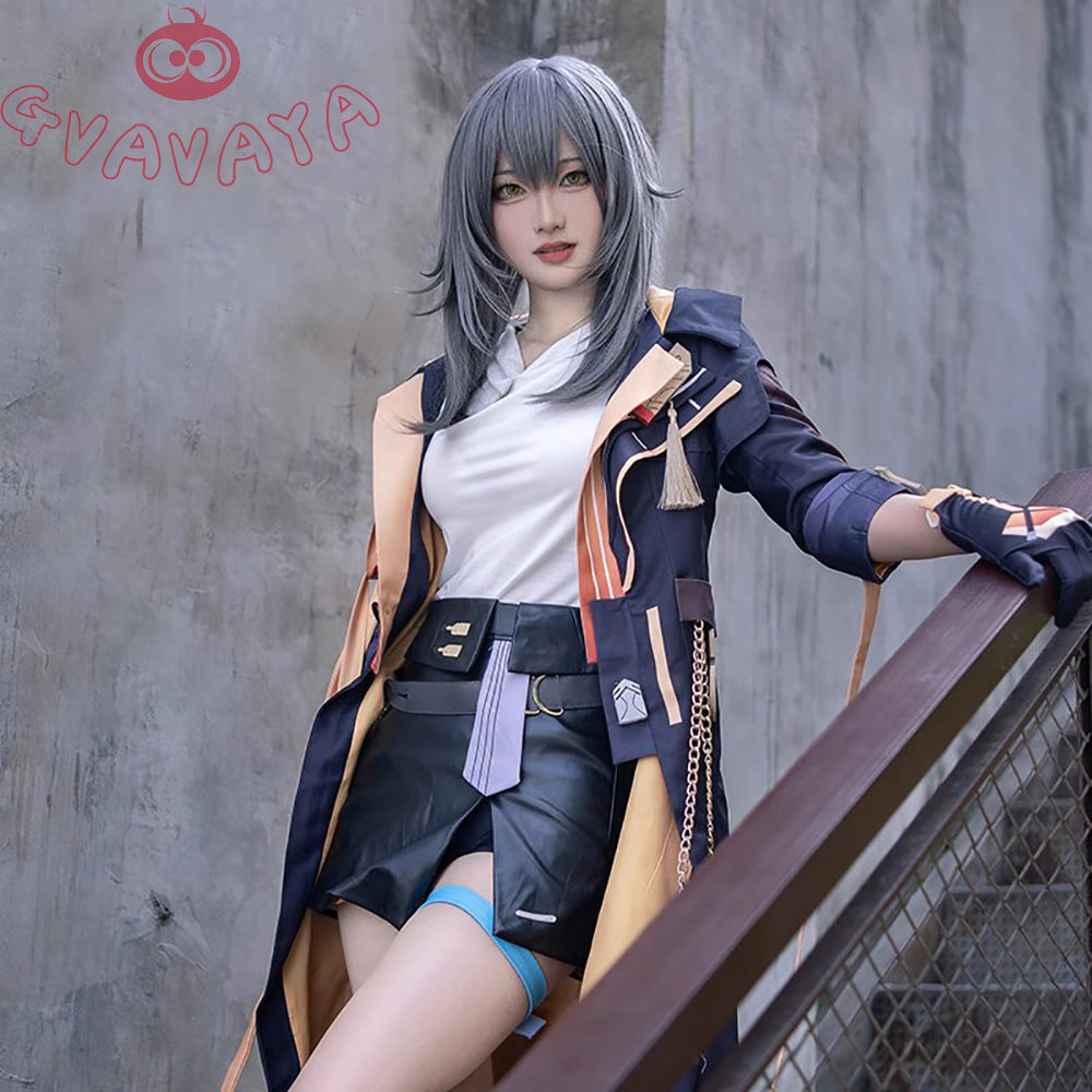 Gvavaya Game Cosplay Honkai Impact Star Rail Cosplay Trailblazer Stel