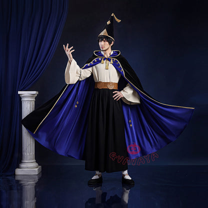 Gvavaya Cosplay Witch Hat Atelier‌ Cosplay Olruggio Cosplay Costume ‌