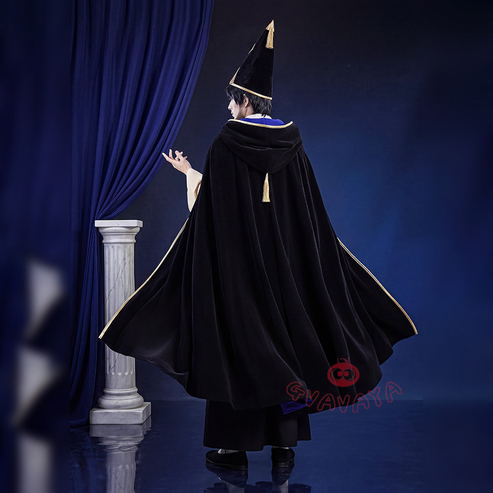 Gvavaya Cosplay Witch Hat Atelier‌ Cosplay Olruggio Cosplay Costume ‌