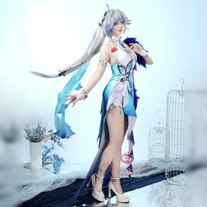Gvavaya Game Cosplay Honkai Star Rail Cosplay Yao Guang Cosplay Costume