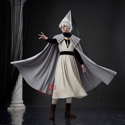 Gvavaya Cosplay Witch Hat Atelier‌ Cosplay Qifrey Costume ‌