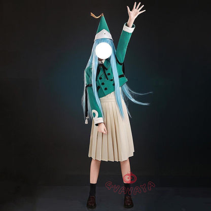 Gvavaya Cosplay WHA Cosplay Witch Student Uniform