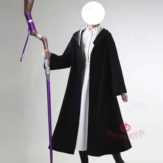 Gvavaya Anime Cospay Frieren Fern Cosplay Fern Dress