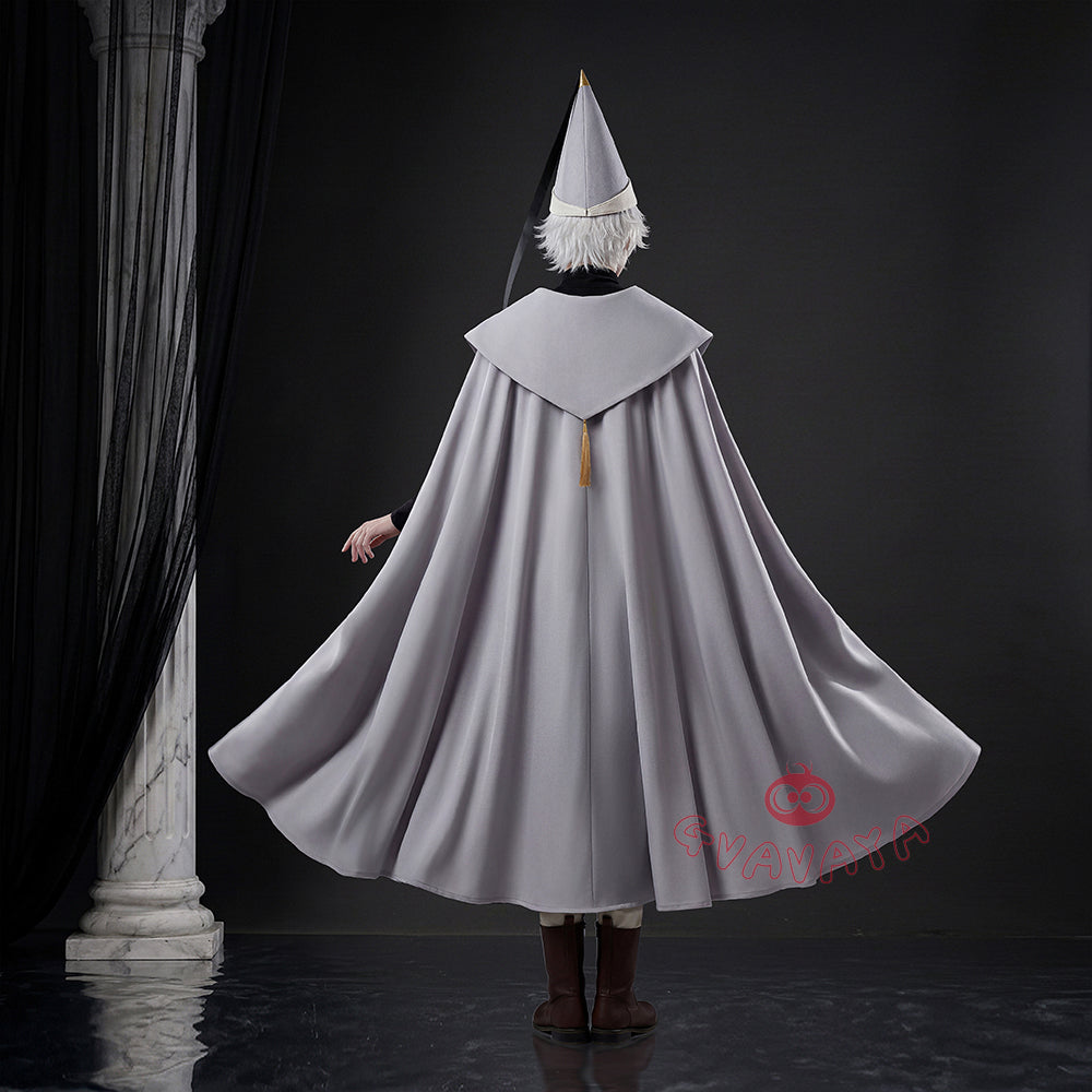 Gvavaya Cosplay Witch Hat Atelier‌ Cosplay Qifrey Costume ‌